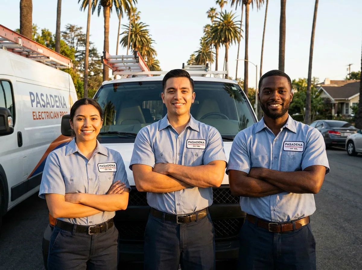 Electrician company in Francis Creek, WI